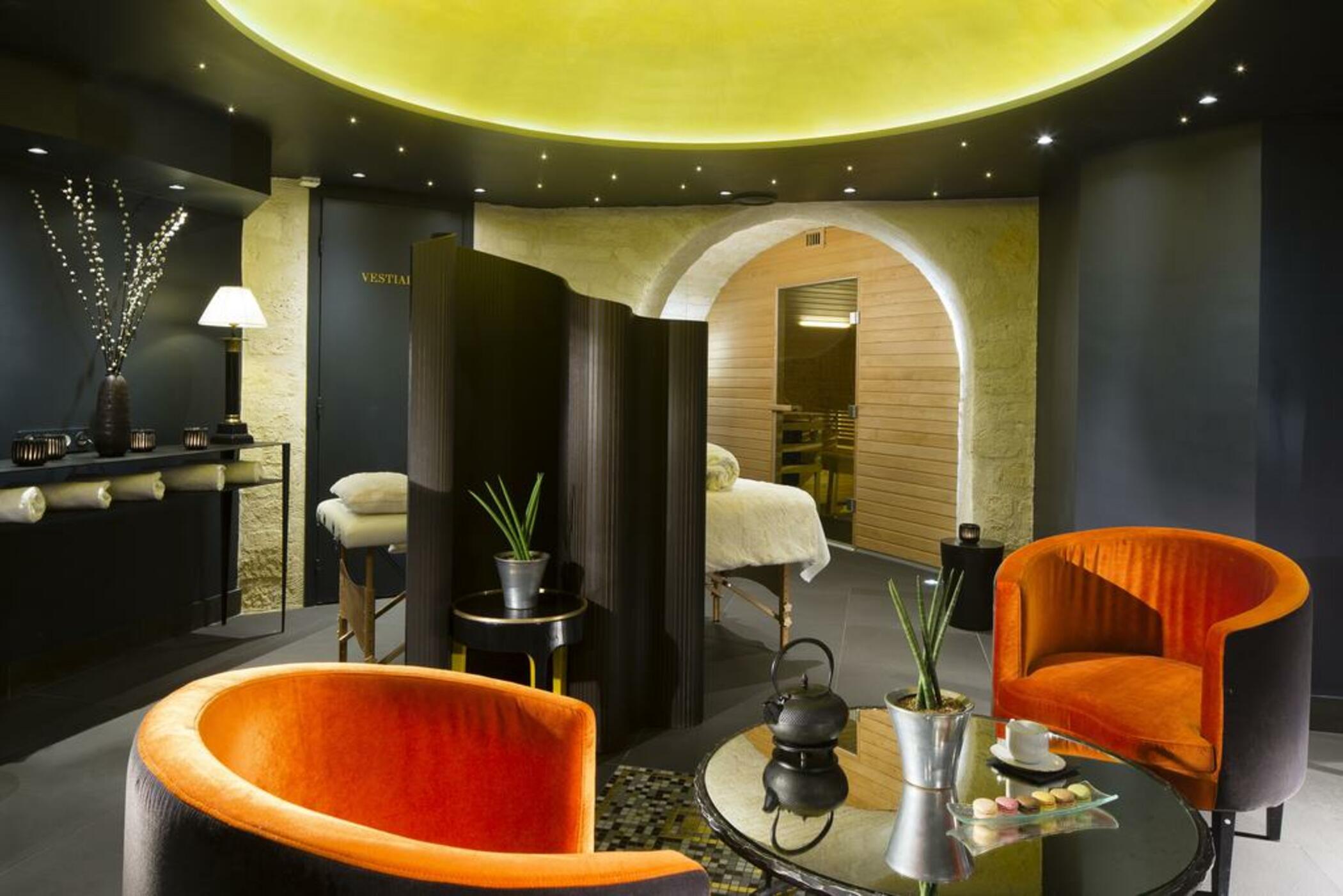 פריז Hotel Bourgogne & Montana מראה חיצוני תמונה