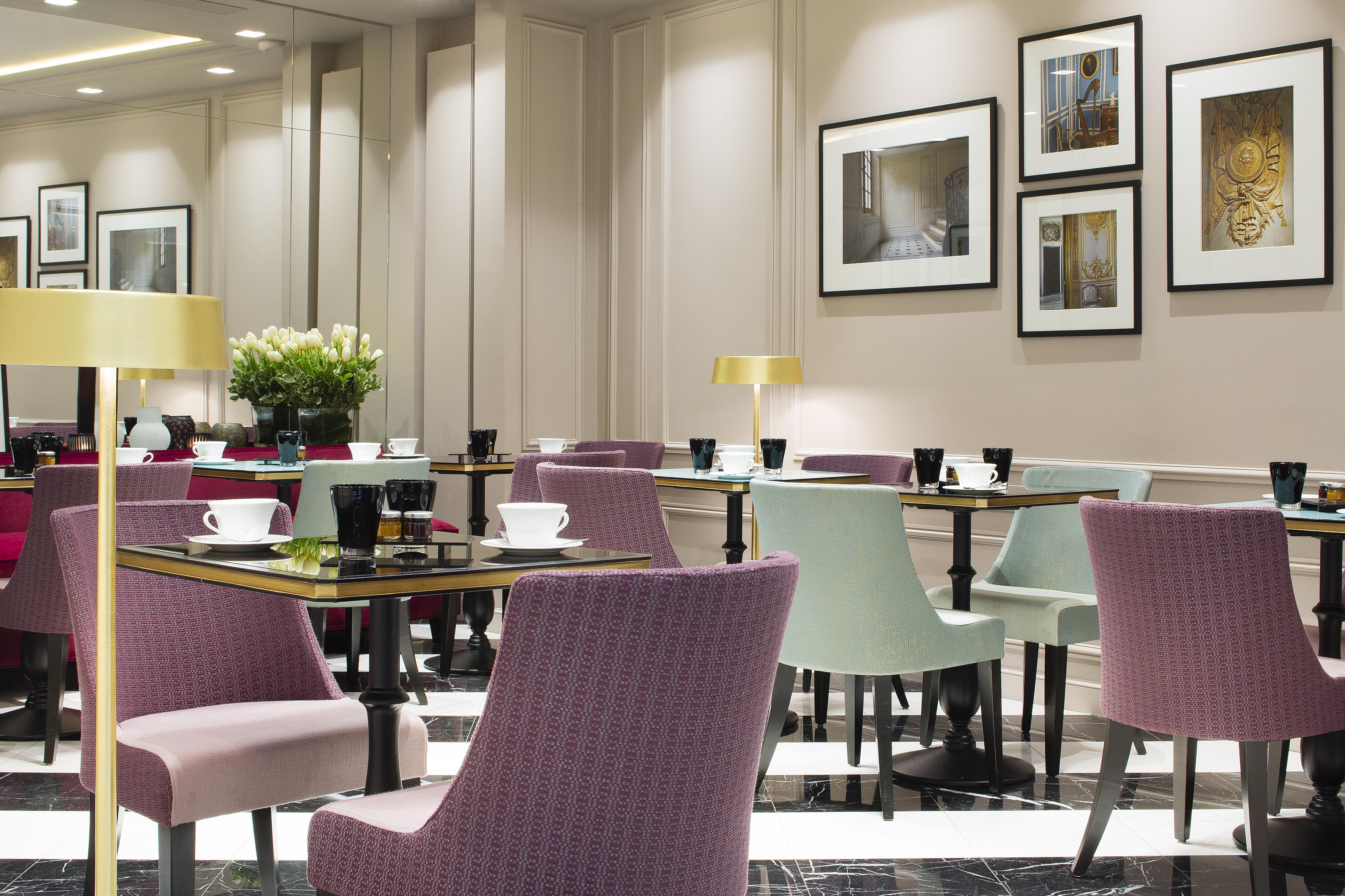 פריז Hotel Bourgogne & Montana מראה חיצוני תמונה
