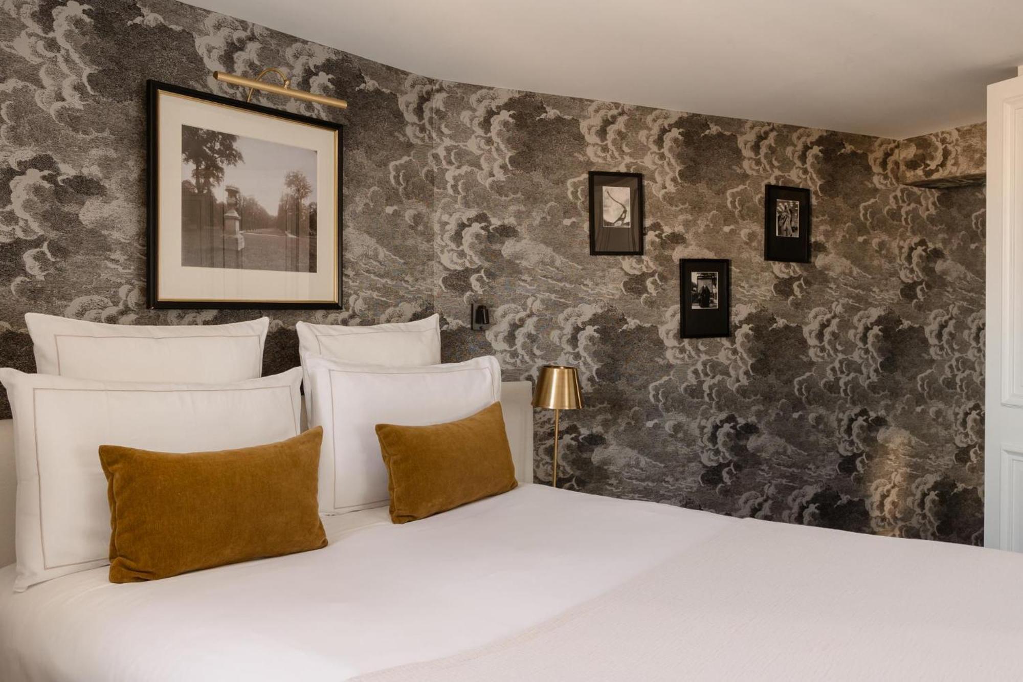 פריז Hotel Bourgogne & Montana מראה חיצוני תמונה