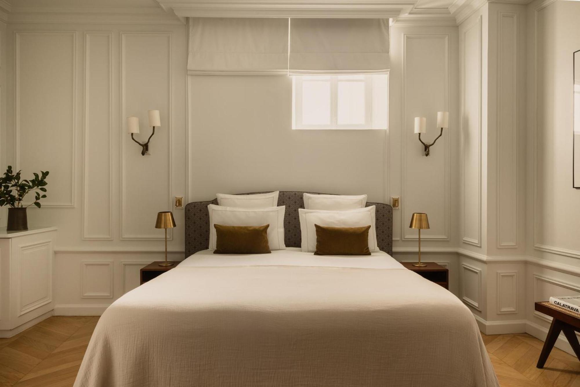 פריז Hotel Bourgogne & Montana מראה חיצוני תמונה