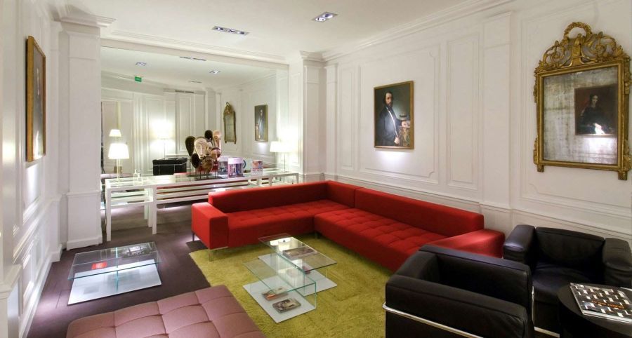 פריז Hotel Bourgogne & Montana מראה חיצוני תמונה